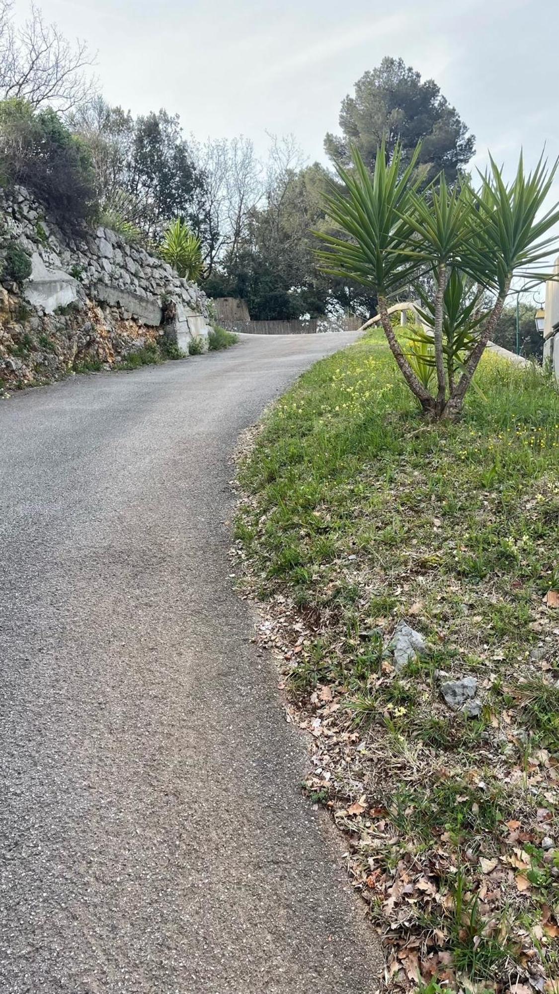 Rez De Jardin, Entre Mer Et Montagne Levens エクステリア 写真